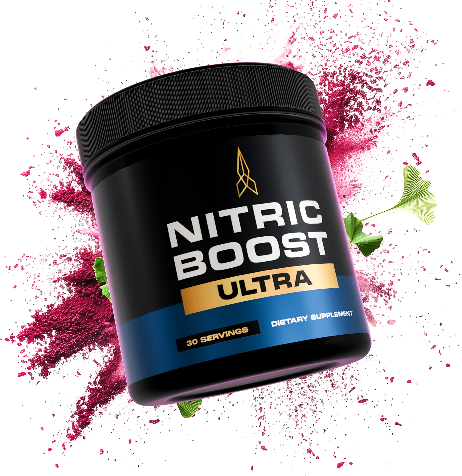 Nitric boost ultra-supplement